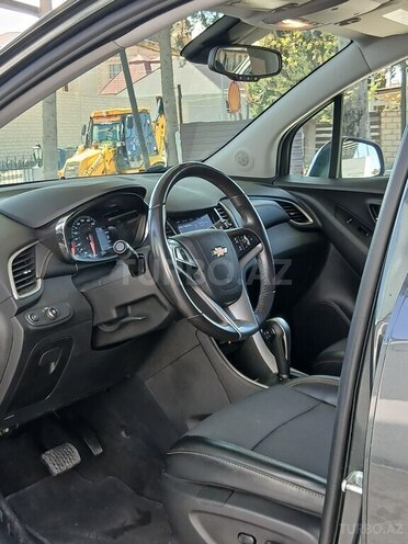Chevrolet Trax 2020, 58,000 km - 1.4 l - Gəncə