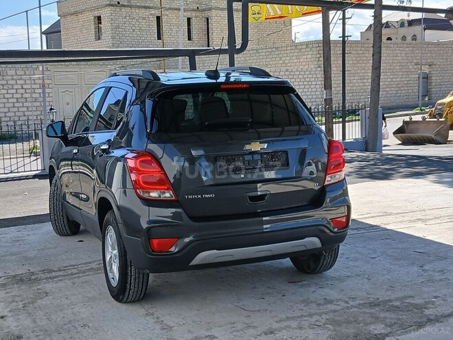 Chevrolet Trax 2020, 58,000 km - 1.4 l - Gəncə