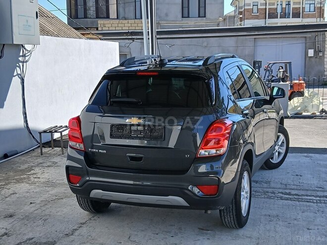 Chevrolet Trax 2020, 58,000 km - 1.4 l - Gəncə