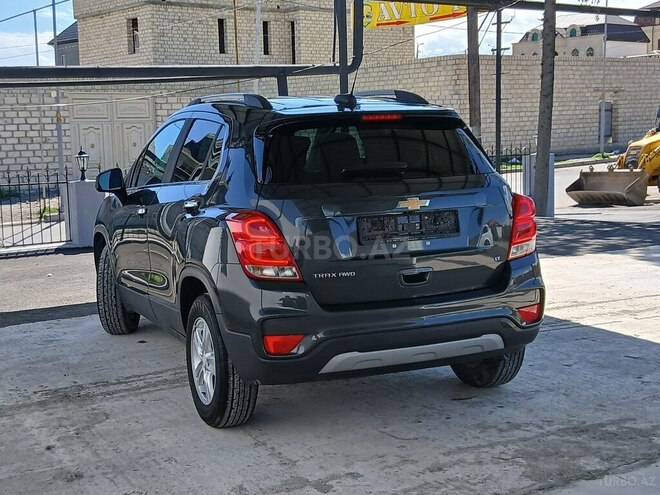 Chevrolet Trax 2020, 58,000 km - 1.4 l - Gəncə