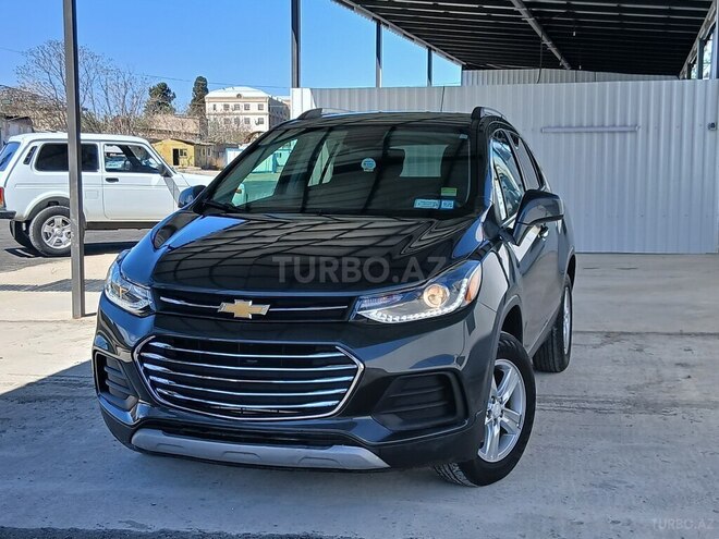 Chevrolet Trax 2020, 58,000 km - 1.4 l - Gəncə