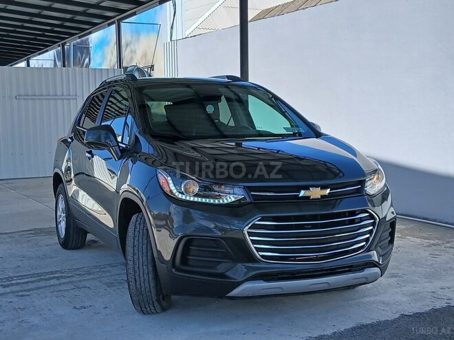 Chevrolet Trax 2020, 58,000 km - 1.4 l - Gəncə