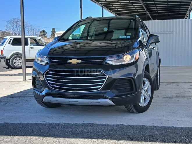 Chevrolet Trax 2020, 58,000 km - 1.4 l - Gəncə