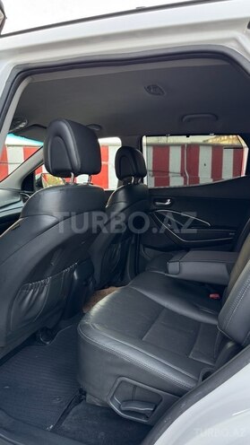 Hyundai Santa Fe 2017, 193,000 km - 2.0 l - Bakı