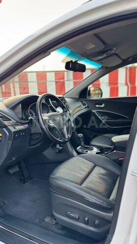 Hyundai Santa Fe 2017, 193,000 km - 2.0 l - Bakı