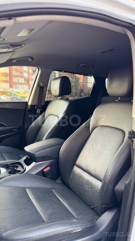 Hyundai Santa Fe 2017, 193,000 km - 2.0 l - Bakı