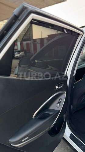Hyundai Santa Fe 2017, 193,000 km - 2.0 l - Bakı