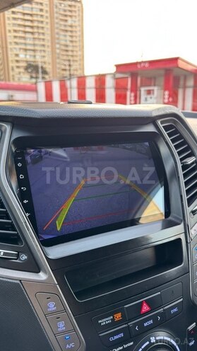 Hyundai Santa Fe 2017, 193,000 km - 2.0 l - Bakı