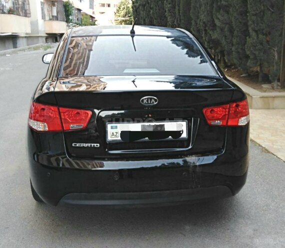 Kia Cerato 2012, 41,000 km - 1.6 l - Bakı