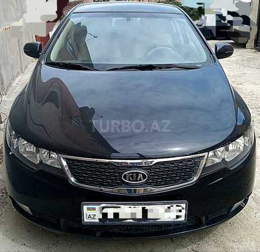 Kia Cerato 2012, 41,000 km - 1.6 l - Bakı