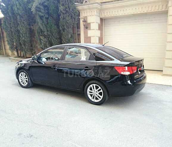 Kia Cerato 2012, 41,000 km - 1.6 l - Bakı