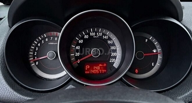 Kia Cerato 2012, 41,000 km - 1.6 l - Bakı
