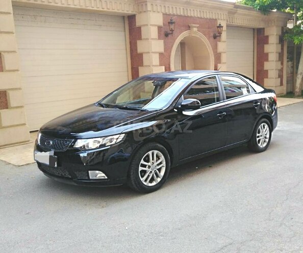 Kia Cerato 2012, 41,000 km - 1.6 l - Bakı