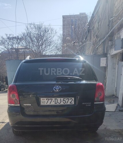 Toyota Corolla 2006, 210,000 km - 2.0 l - Bakı
