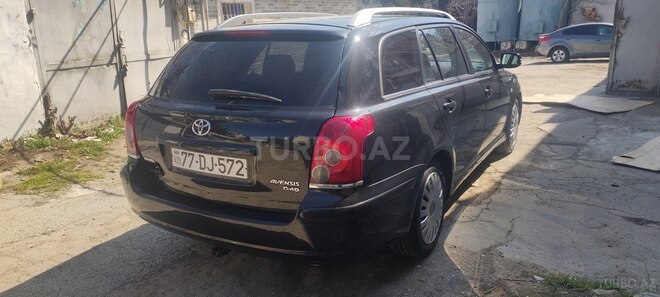 Toyota Corolla 2006, 210,000 km - 2.0 l - Bakı