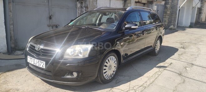 Toyota Corolla 2006, 210,000 km - 2.0 l - Bakı