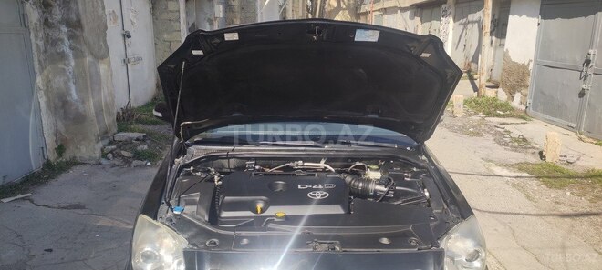 Toyota Corolla 2006, 210,000 km - 2.0 l - Bakı