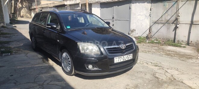 Toyota Corolla 2006, 210,000 km - 2.0 l - Bakı