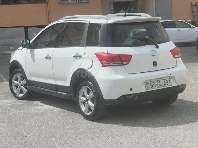 GWM Hover M4 2013, 225,000 km - 1.5 l - Bakı