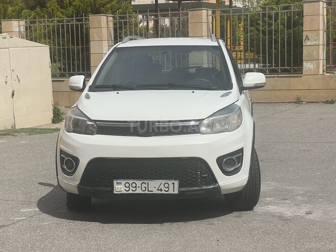 GWM Hover M4 2013, 225,000 km - 1.5 l - Bakı