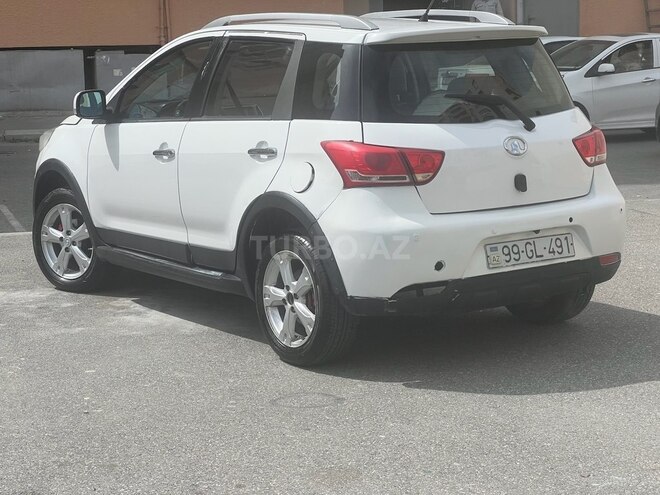 GWM Hover M4 2013, 225,000 km - 1.5 l - Bakı
