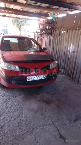Renault Megane 2007, 126,000 km - 1.5 l - Zaqatala