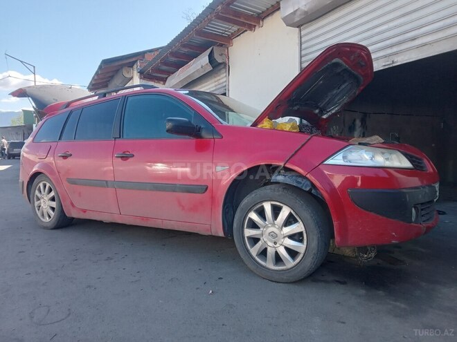 Renault Megane 2007, 126,000 km - 1.5 l - Zaqatala