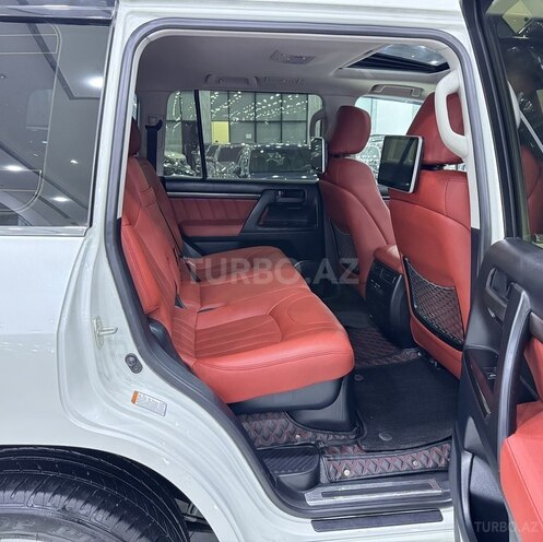 Toyota Land Cruiser 2016, 143,200 km - 4.0 l - Bakı