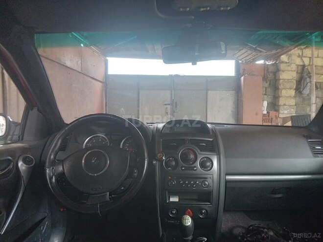Renault Megane 2007, 126,000 km - 1.5 l - Zaqatala
