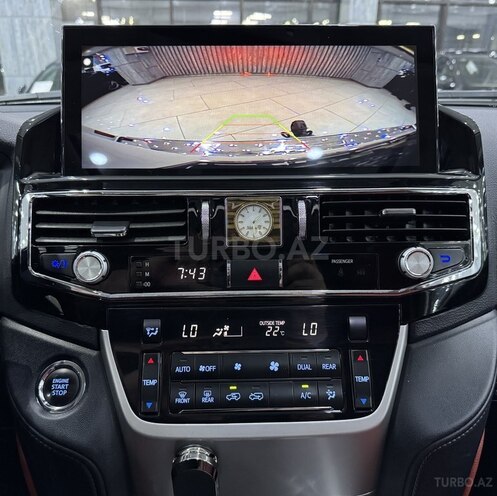 Toyota Land Cruiser 2016, 143,200 km - 4.0 l - Bakı