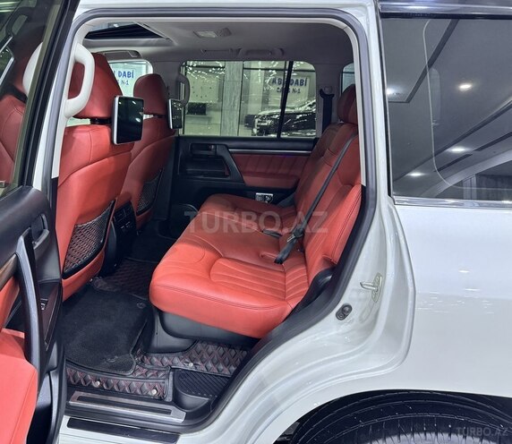 Toyota Land Cruiser 2016, 143,200 km - 4.0 l - Bakı