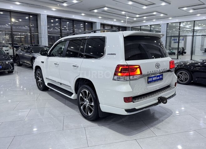 Toyota Land Cruiser 2016, 143,200 km - 4.0 l - Bakı