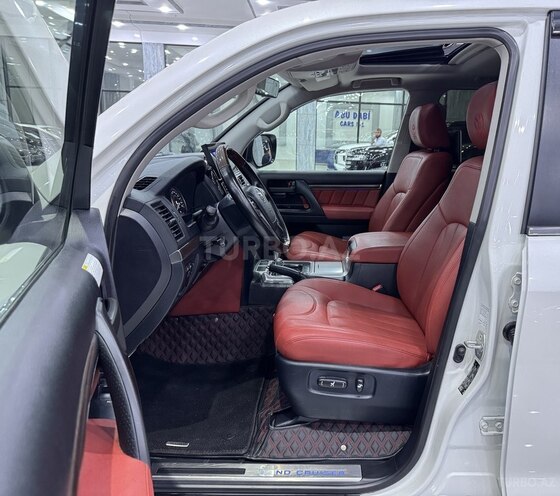 Toyota Land Cruiser 2016, 143,200 km - 4.0 l - Bakı