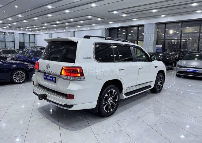 Toyota Land Cruiser 2016, 143,200 km - 4.0 l - Bakı