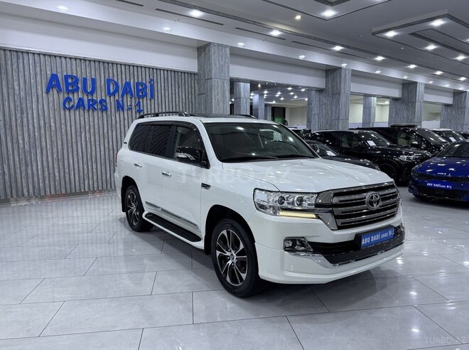 Toyota Land Cruiser 2016, 143,200 km - 4.0 l - Bakı