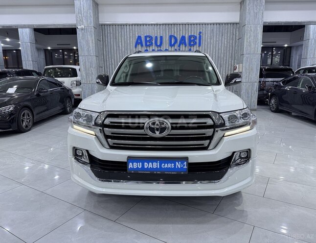 Toyota Land Cruiser 2016, 143,200 km - 4.0 l - Bakı