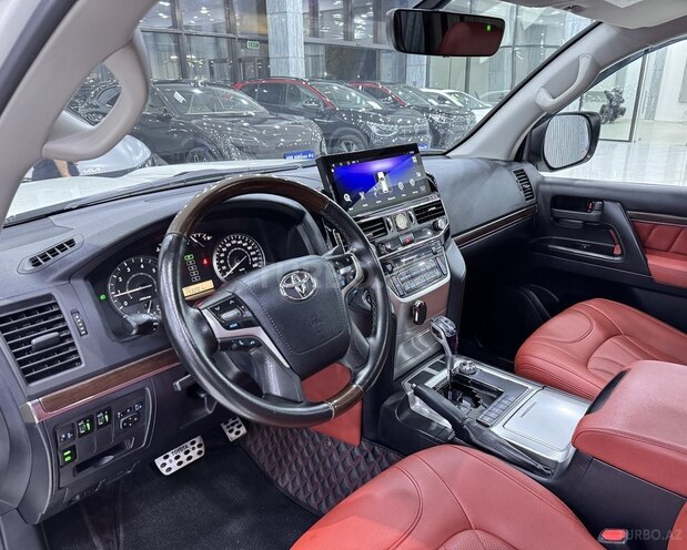 Toyota Land Cruiser 2016, 143,200 km - 4.0 l - Bakı