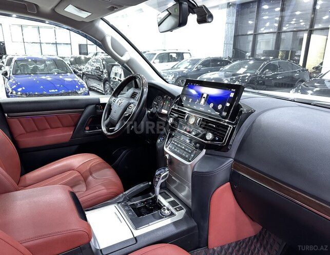 Toyota Land Cruiser 2016, 143,200 km - 4.0 l - Bakı