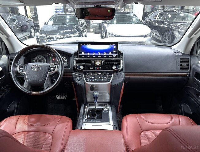 Toyota Land Cruiser 2016, 143,200 km - 4.0 l - Bakı