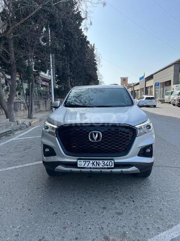 Changan F70 (Hunter) 2023, 29,000 km - 1.9 l - Bakı
