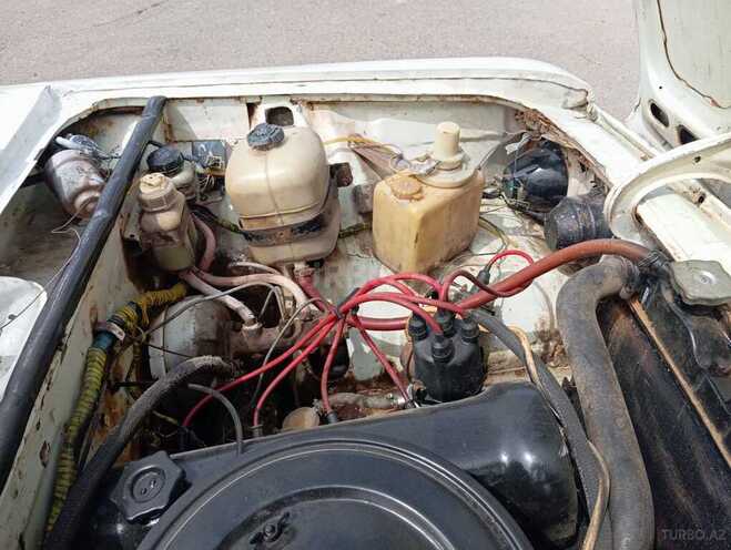 LADA (VAZ) 2106 1986, 95,000 km - 1.3 l - Şirvan
