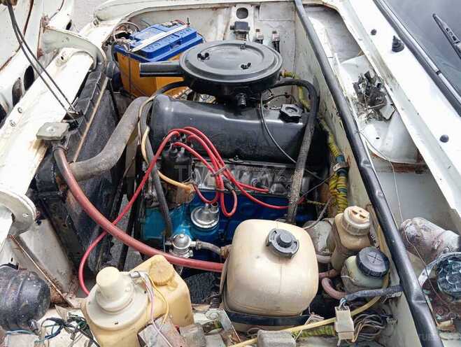 LADA (VAZ) 2106 1986, 95,000 km - 1.3 l - Şirvan
