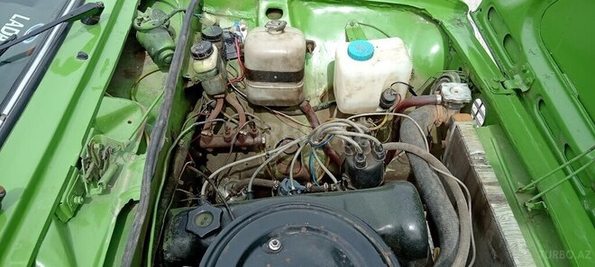 LADA (VAZ) 21011 1985, 656,868 km - 1.5 l - Şirvan