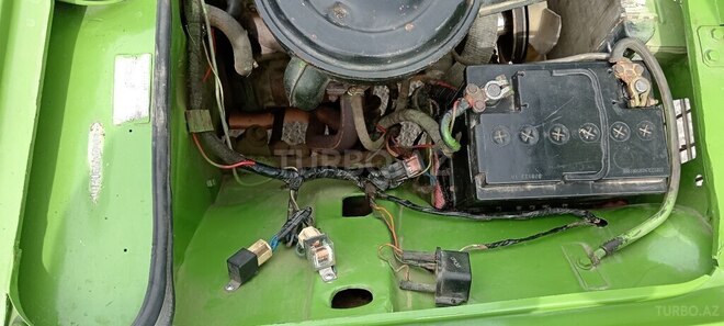 LADA (VAZ) 21011 1985, 656,868 km - 1.5 l - Şirvan