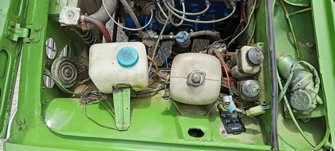 LADA (VAZ) 21011 1985, 656,868 km - 1.5 l - Şirvan