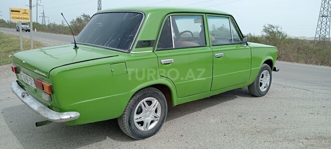 LADA (VAZ) 21011 1985, 656,868 km - 1.5 l - Şirvan