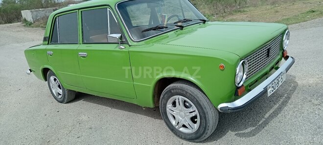 LADA (VAZ) 21011 1985, 656,868 km - 1.5 l - Şirvan