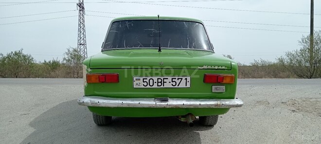LADA (VAZ) 21011 1985, 656,868 km - 1.5 l - Şirvan