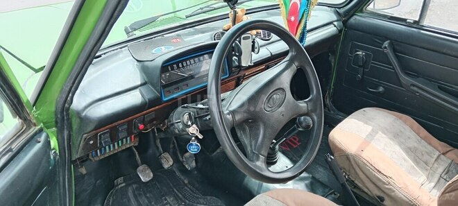 LADA (VAZ) 21011 1985, 656,868 km - 1.5 l - Şirvan