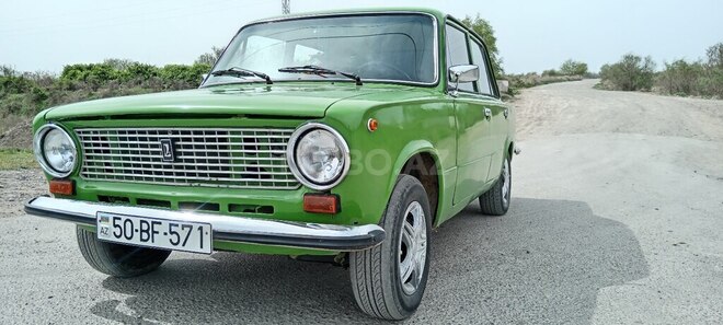LADA (VAZ) 21011 1985, 656,868 km - 1.5 l - Şirvan